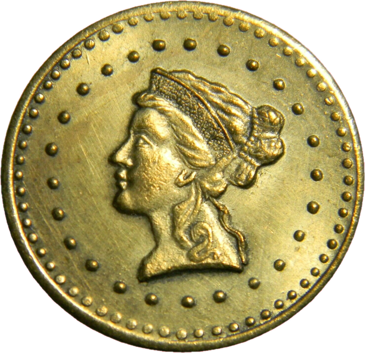 Germany Spiel Marke Counter Token   (SM11)