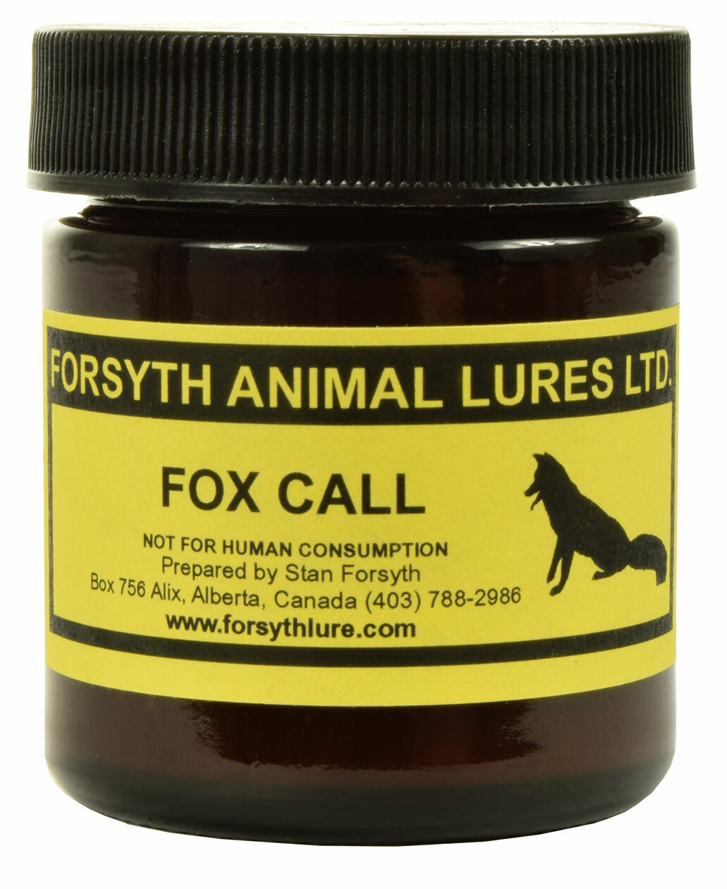 Forsyth Fox Call Lure 50ML (1.7oz)