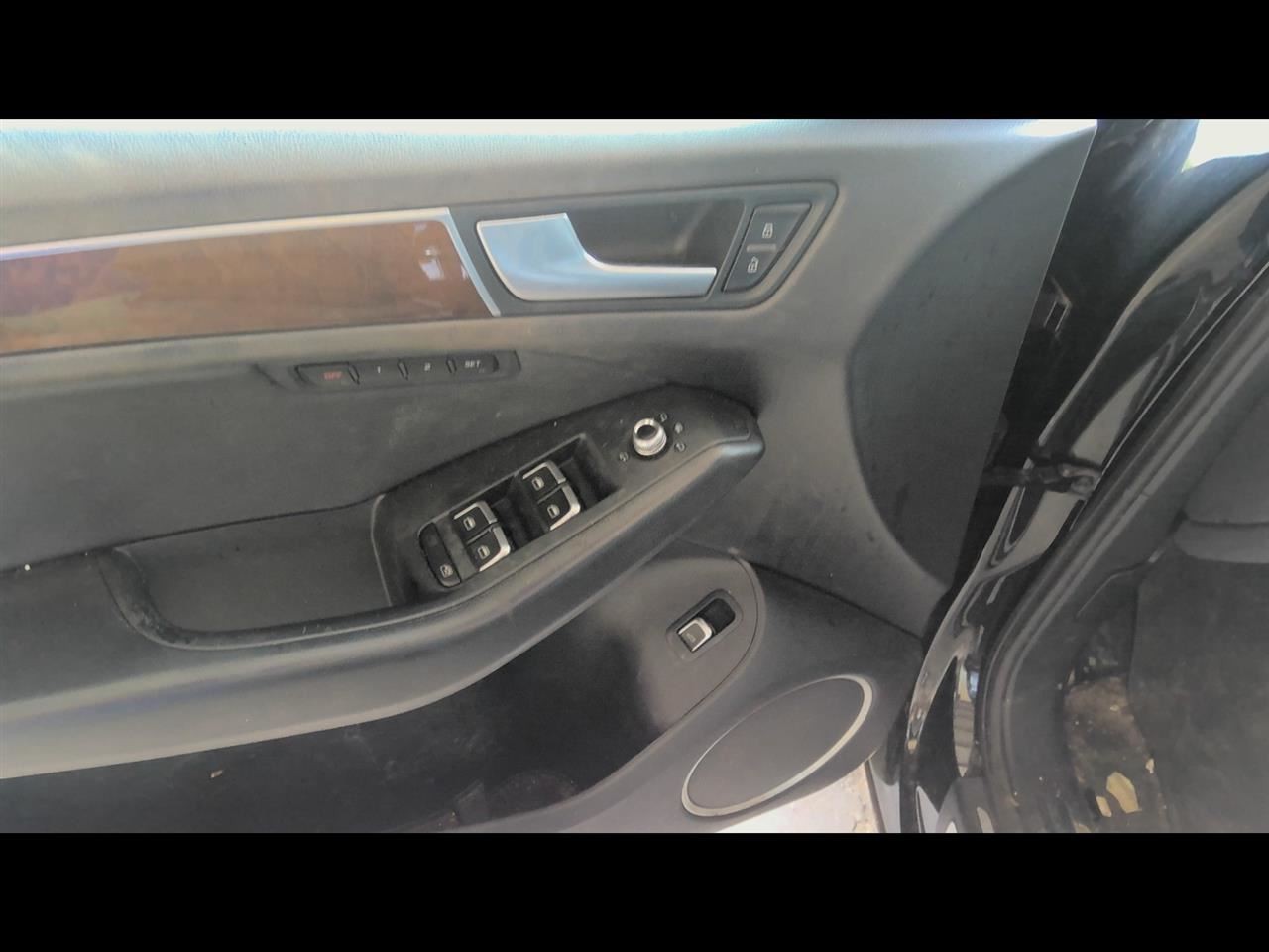 Q5 AUDI 2017 Transmission Shift 1303615