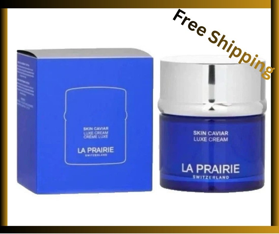 La Prairie Skin Caviar Luxe Cream 50ml / 1.7oz NEW | Sealed
