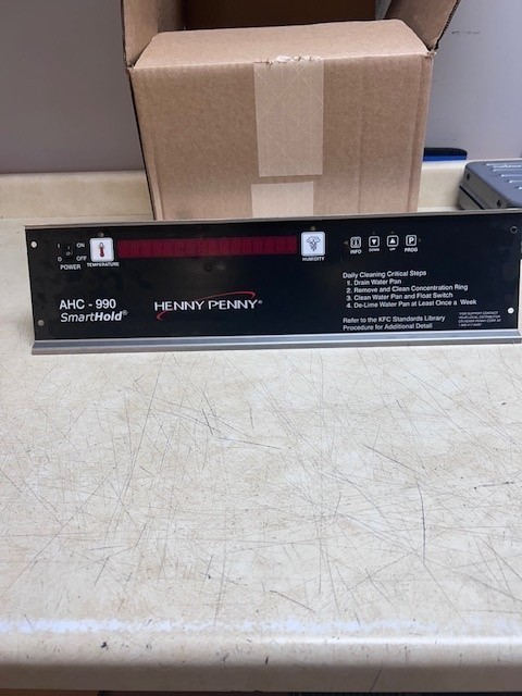 Henny Penny- 140165 Controller Kit, AHC-990, GEN 2