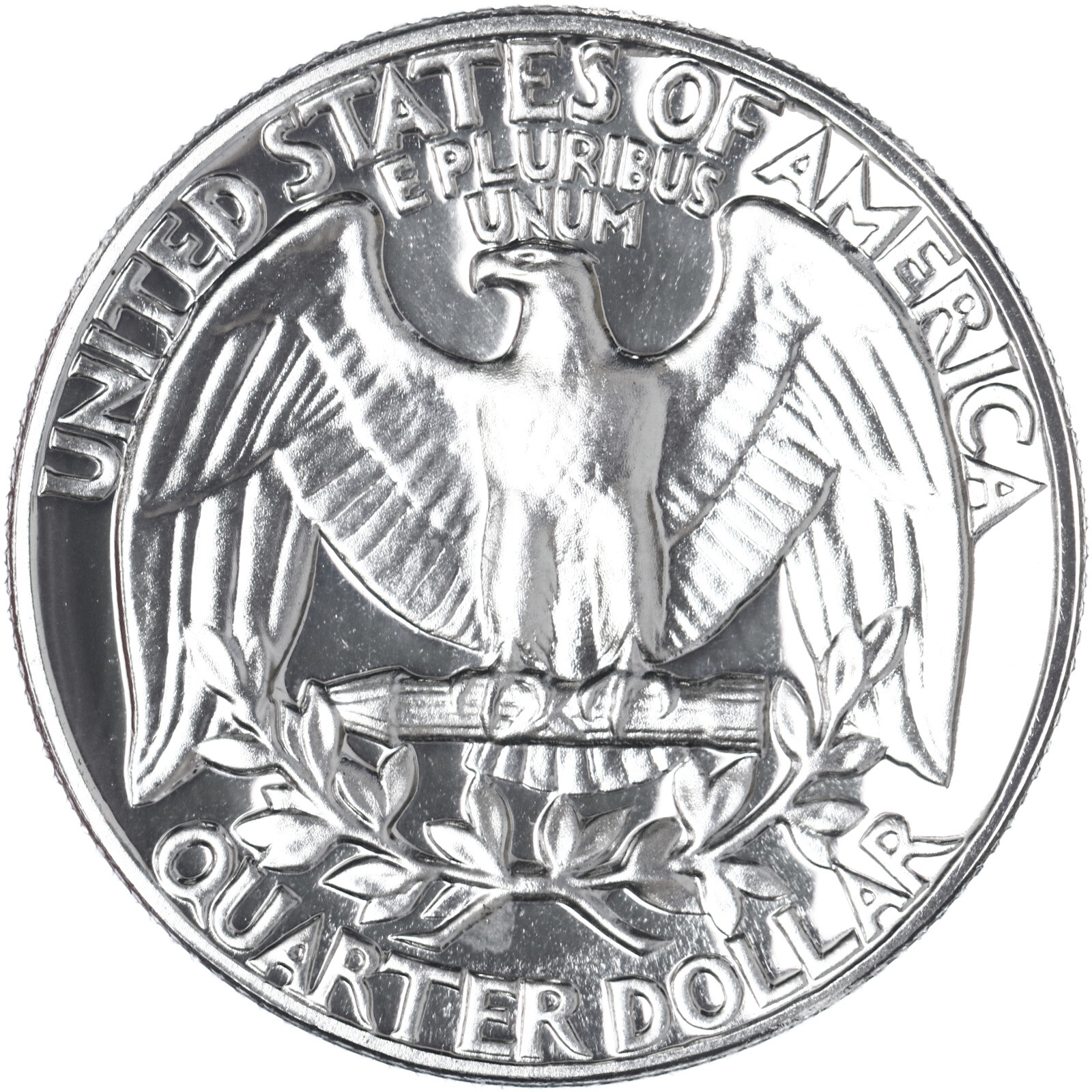 1963 (P) Washington Quarter Gem Proof 90% Silver