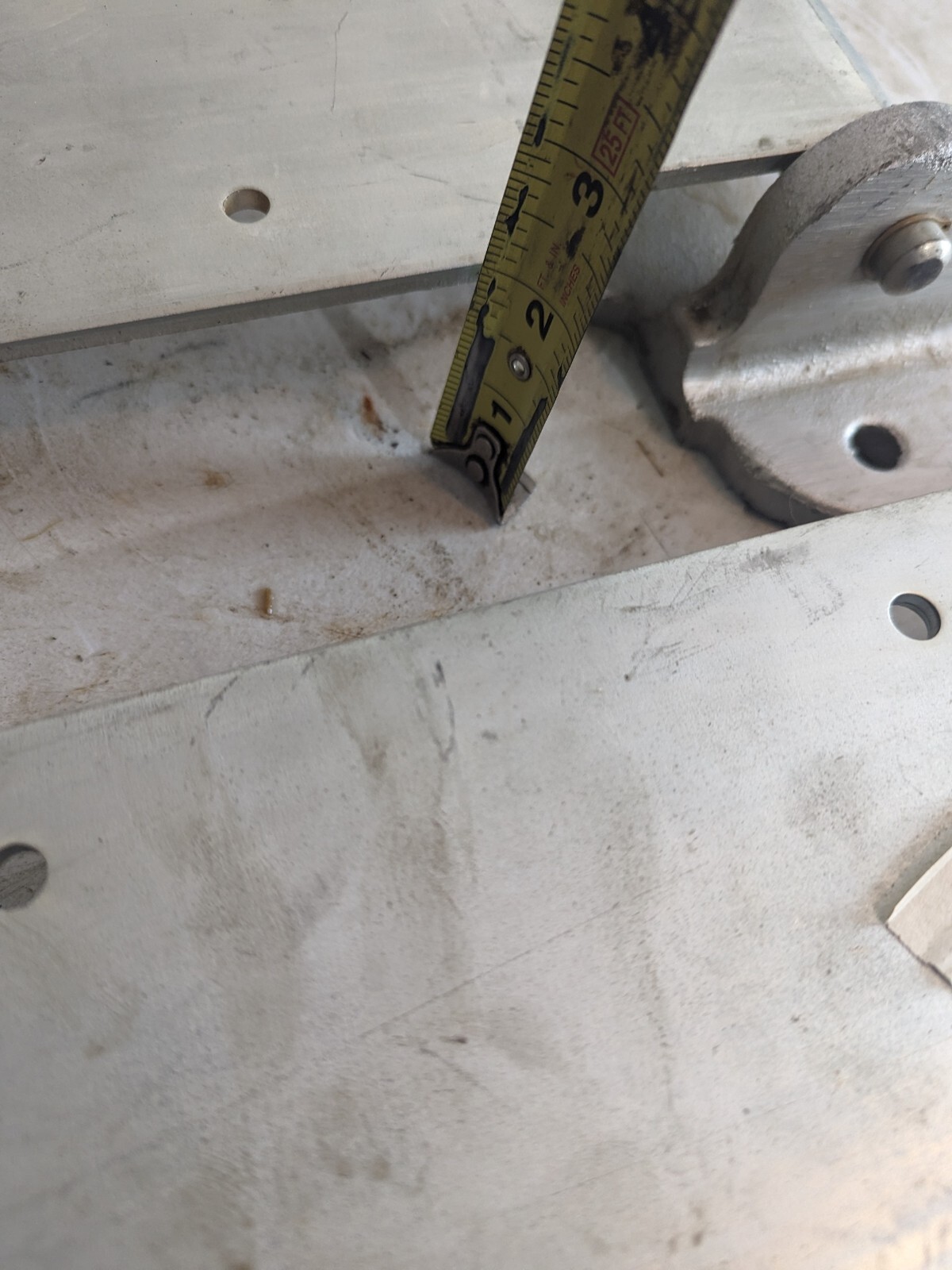 Kason Heavy Duty Right Hinge 1075 1 Hinge 4 Available