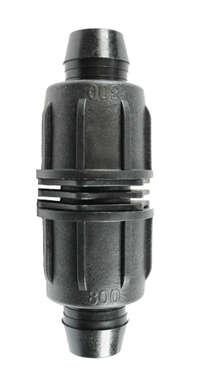 3/4" Easy Loc Coupler | Irritec Perma Loc Drip Irrigation Fitting | Durable