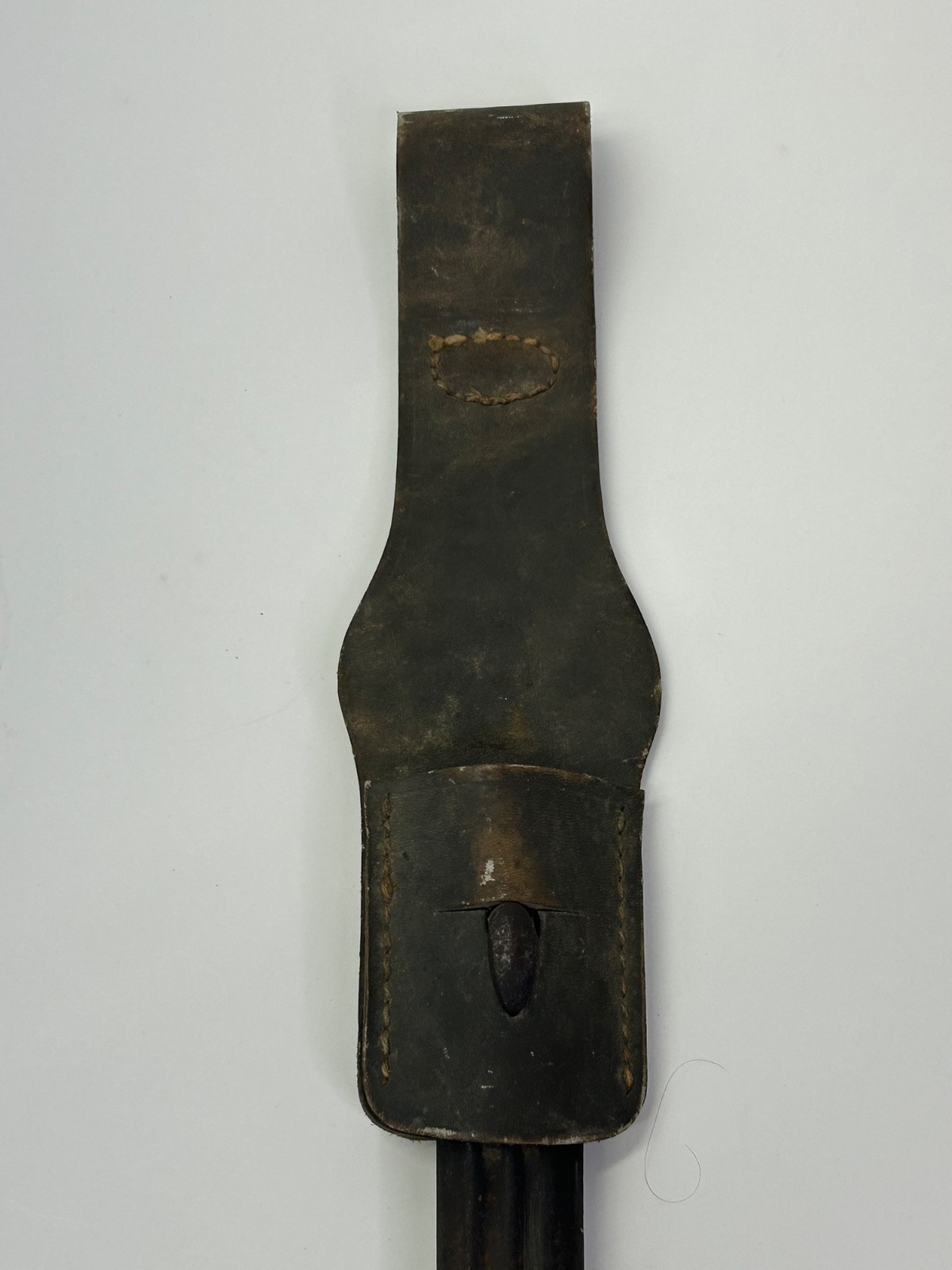 WWII Italian Army Terni Bayonet & Scabbard