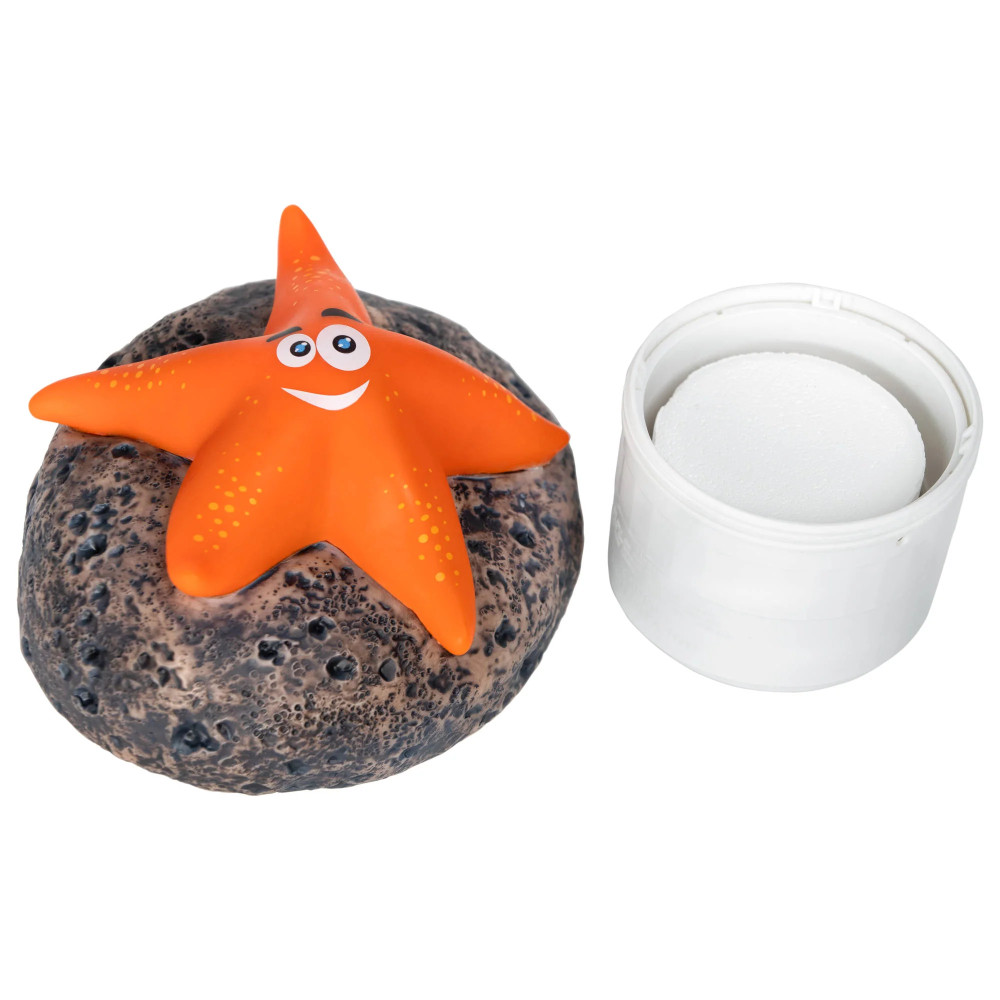 Aqua Select Floating Starfish Chlorinator (Choose Color)