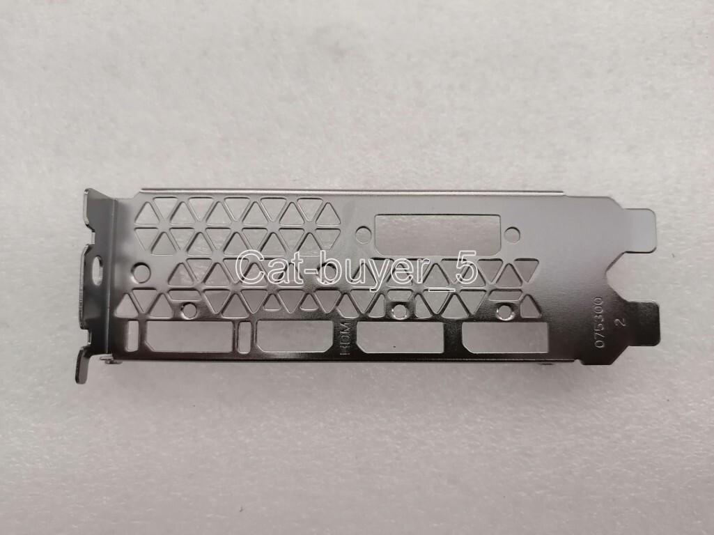 Bracket For ZOTAC GeForce GTX970 1060 1080 RTX 2060 2070 Video Card *mz