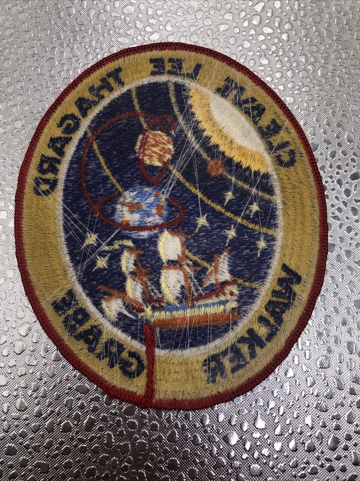 1989 STS-30 Space Shuttle Atlantis - 1989 STS-30