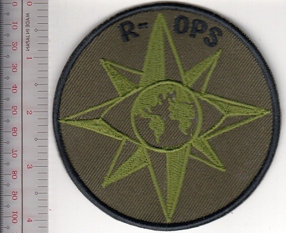 France Navy Commando de Penfentenyo RECON Operations Section R-OPS Mar NO TARIFF