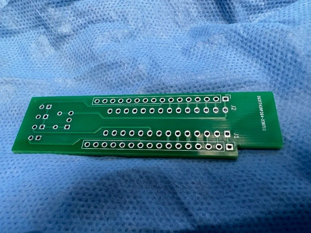 Retro Chip Tester Professional - Decoupling Adapter