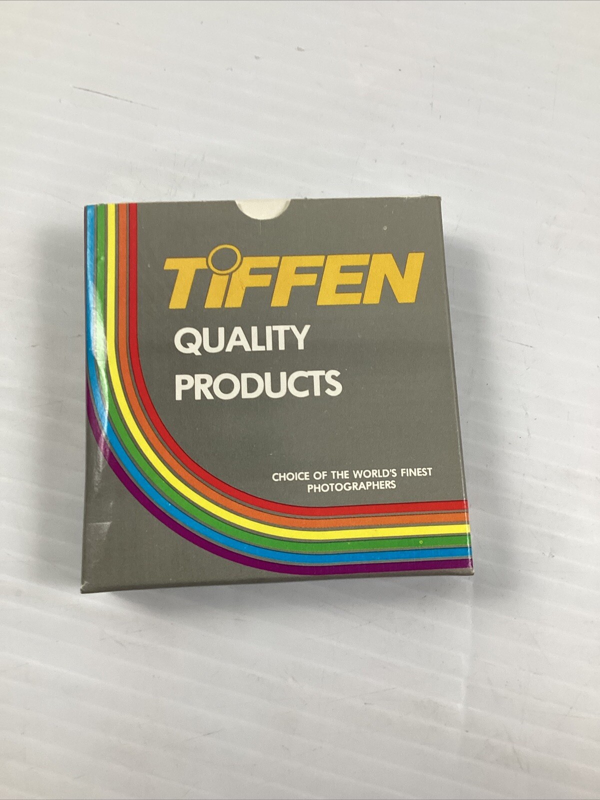 Tiffen 62mm 8 Adapter Camera Ring USA in Box