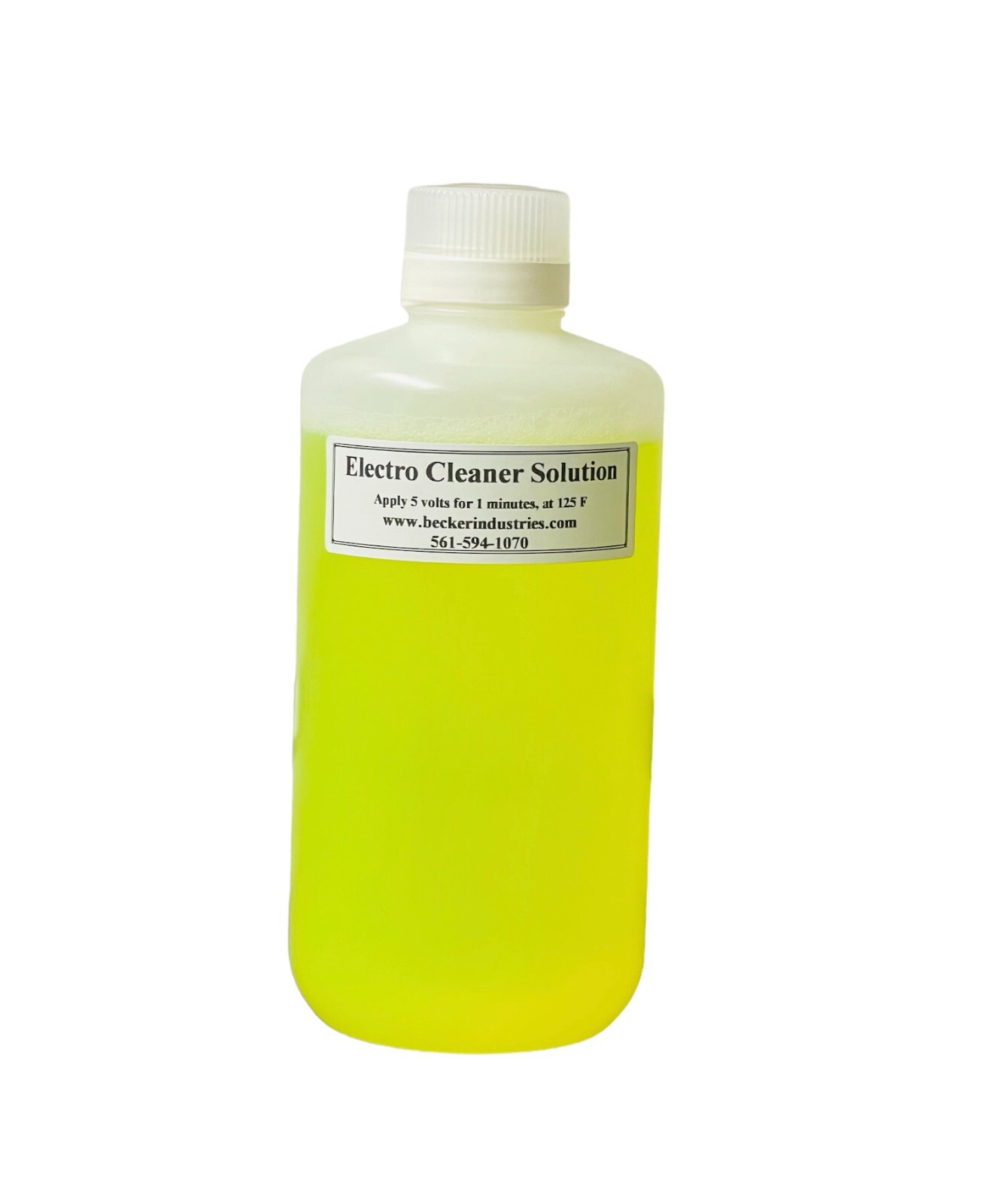Electro Cleaner Solution - Electrocleaner 8oz - Industrial Grade Video