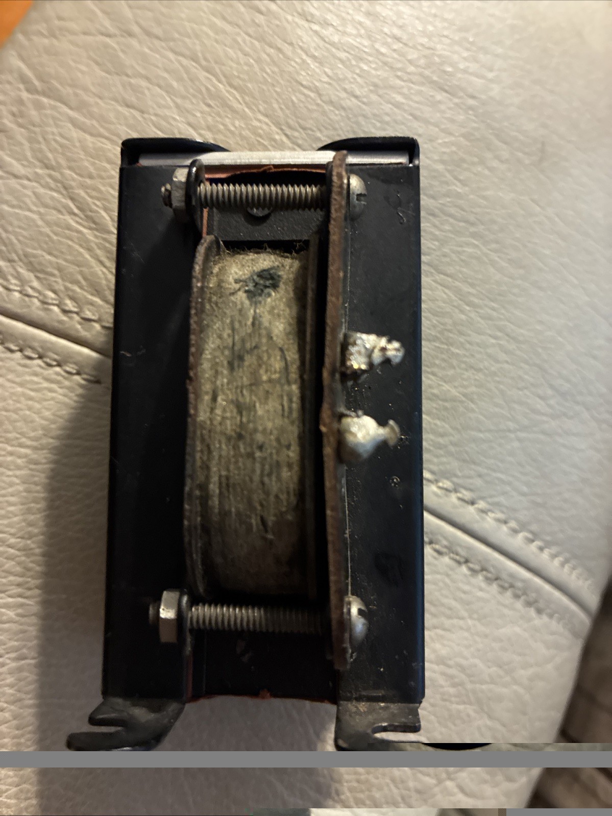 Western Electric input transformer 218-C