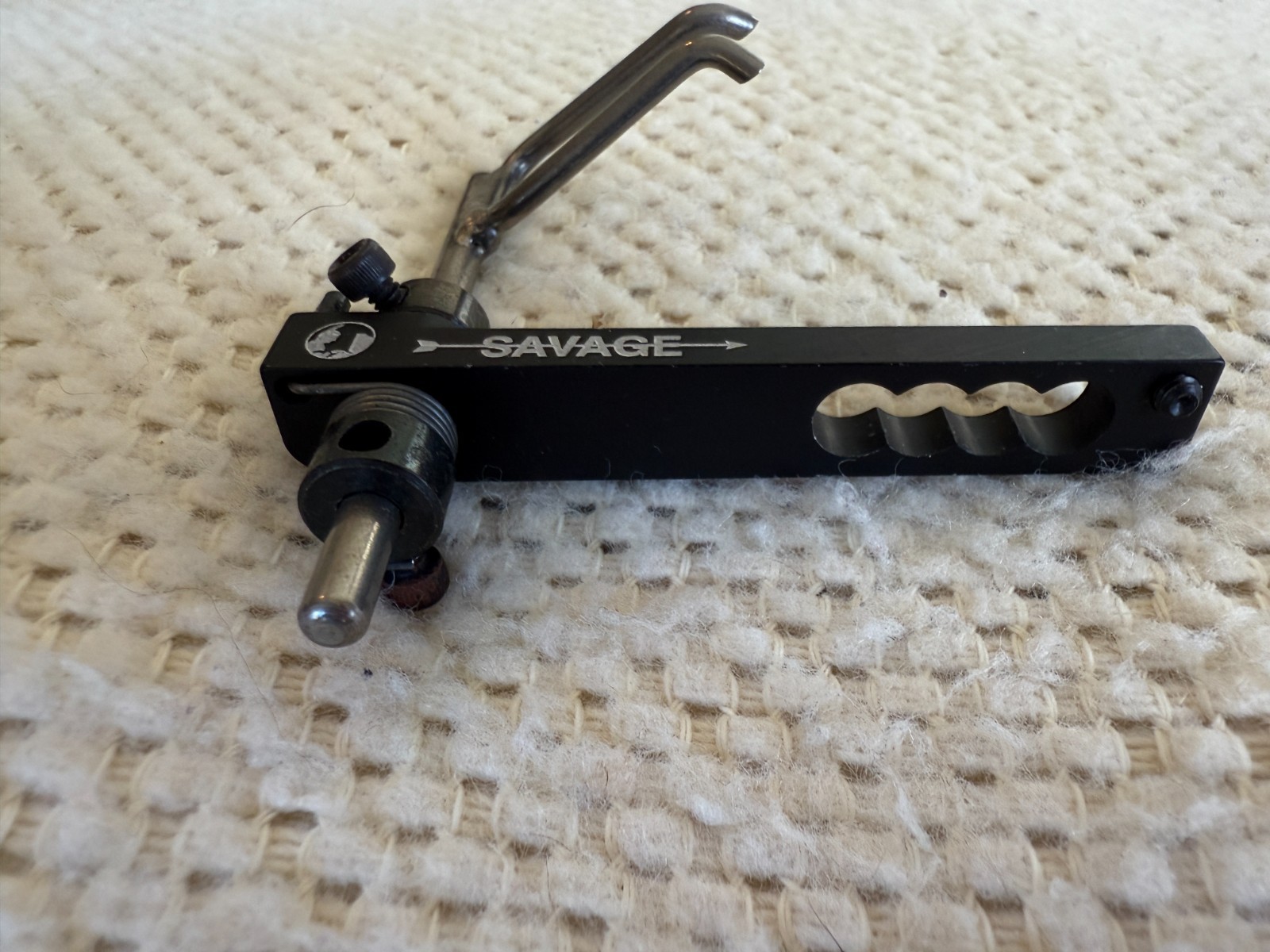 Savage Systems Easy Tune Hunter Archery Rest for parts