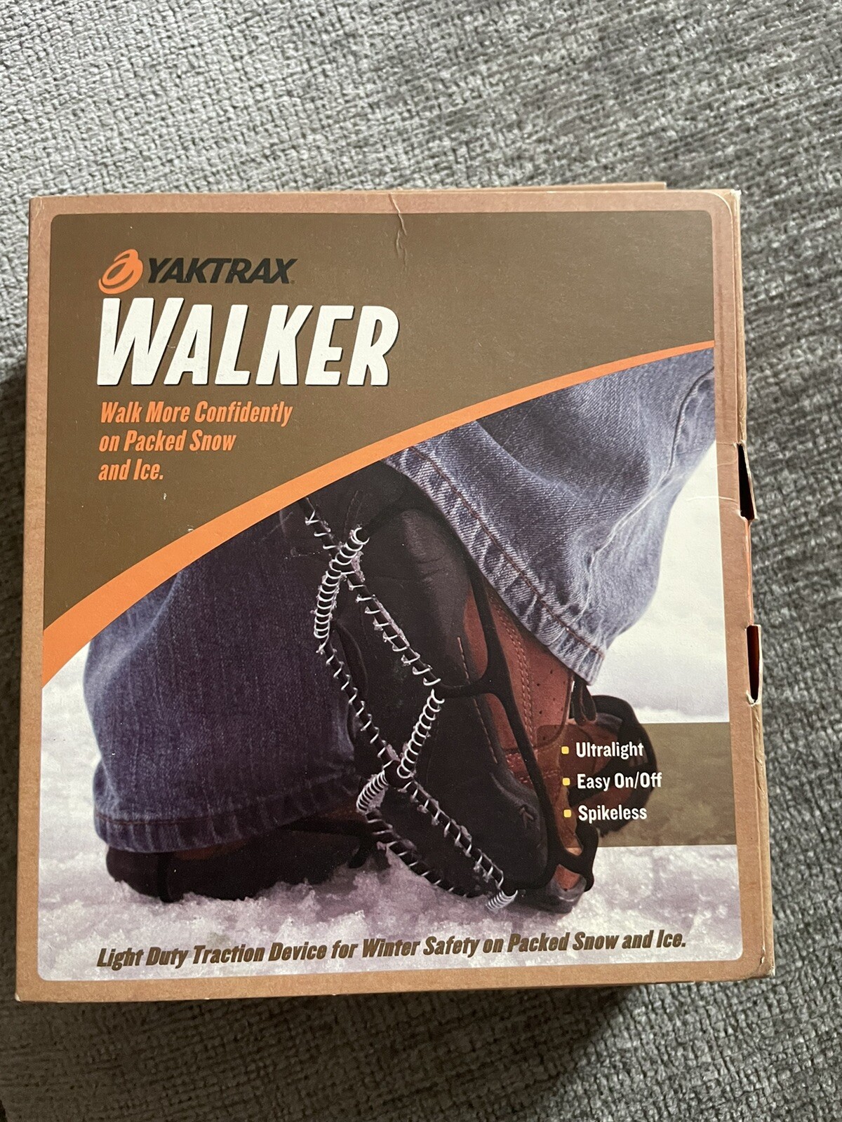 Yaktrax Walker-Medium