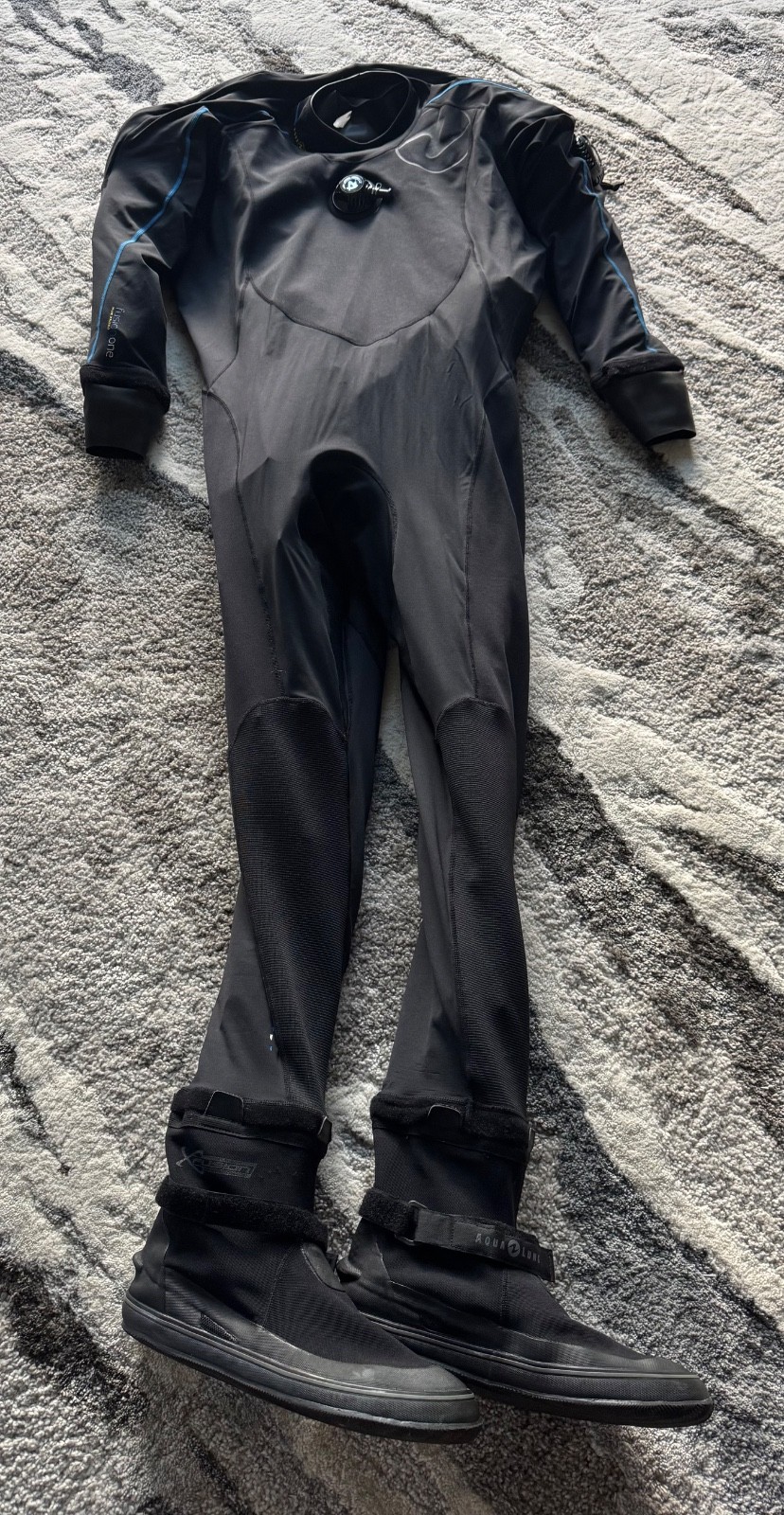 Aqualung Fusion One