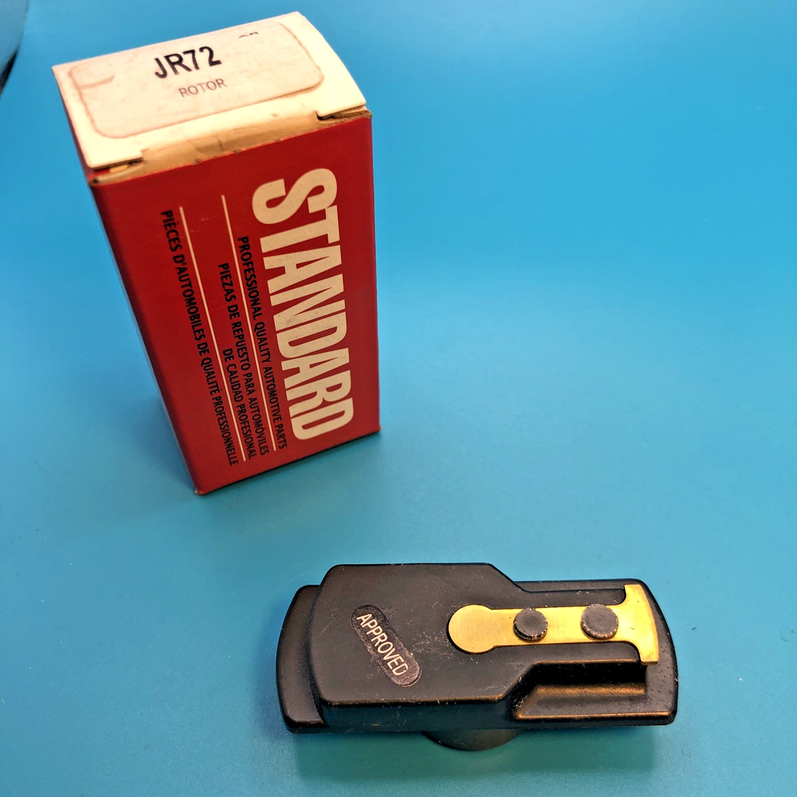 Distributor Rotor Standard JR72 MADE IN JAPAN