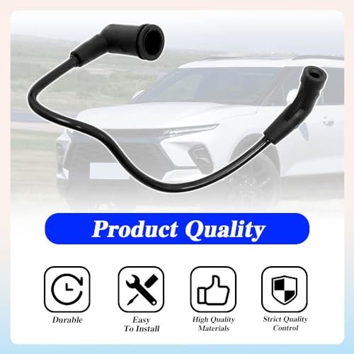 Car Fuel Pressure Regulator Vacuum Hose, OEM#17113556 Automotive Fuel
