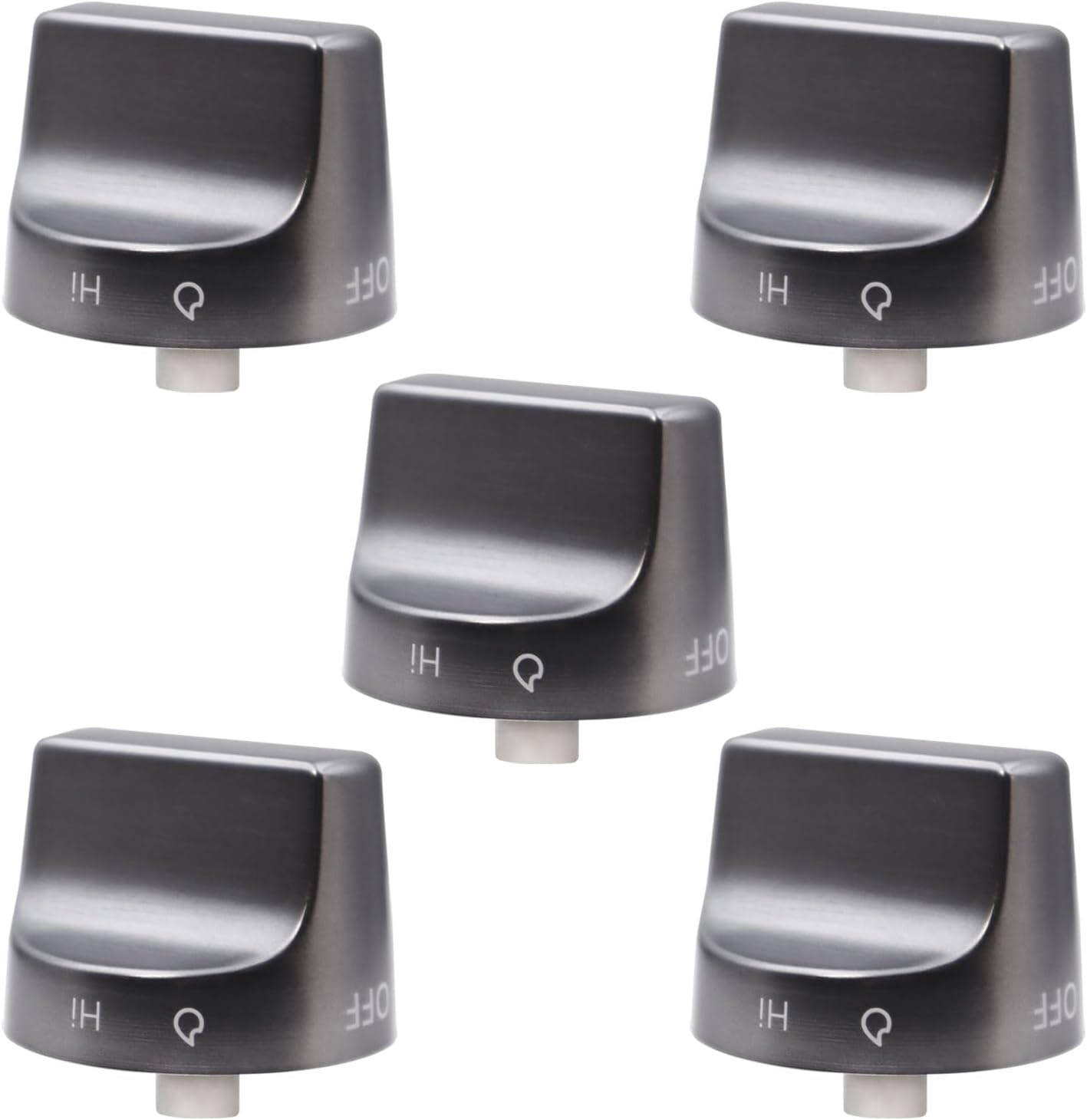 W11239985 Control Knob W10850015 W11032553 Compatible with Whirlpool Gas Ranges