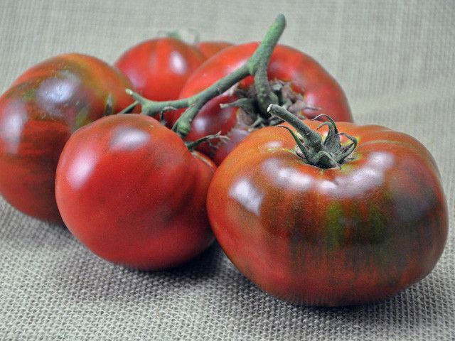 Paul Robeson Tomato, 30 Seeds, BUY 2 & GET 3, NON-GMO, Beefsteak Type, FREE SHIP