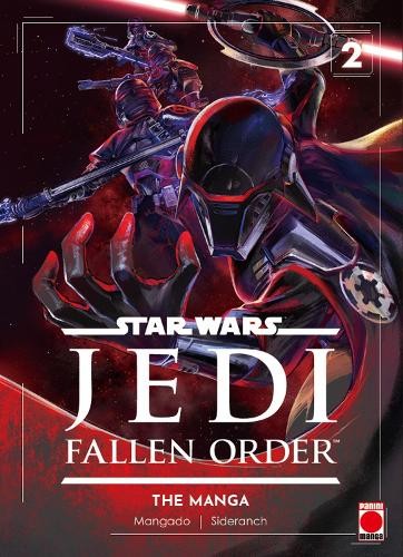 Mangado Sideranch Star Wars Jedi - Fallen Order Vol. 2 (Paperback) (UK IMPORT)
