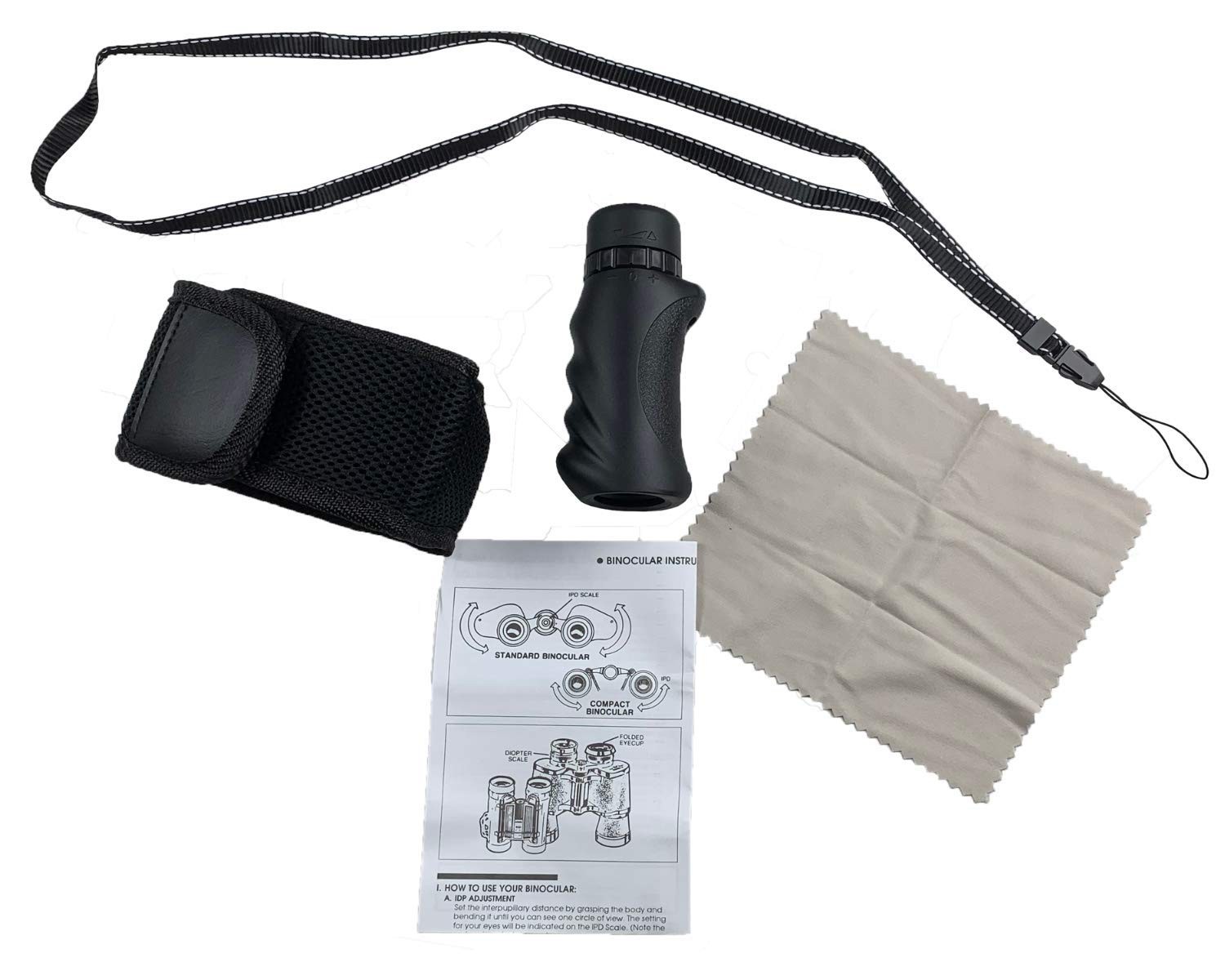 Strix Optics Birdwatching Monocular 1042 10 x 25