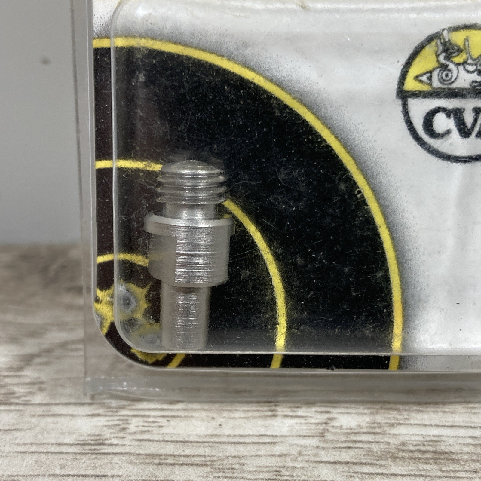 CVA Perfect Nipple AC1423 Replacement Muzzleloader Nipple 1/4x28 Stainless NEW