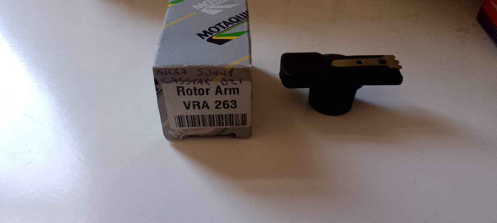 Nissan Micra, Sunny Rotor Arm