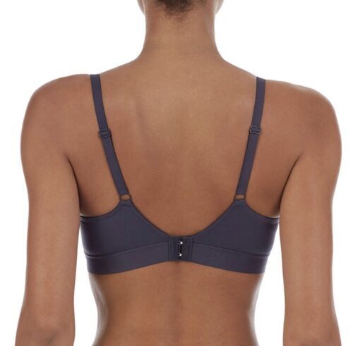 DKNY Women's 2 Pack Wireless Microfiber Plunge Bra - Size Varies