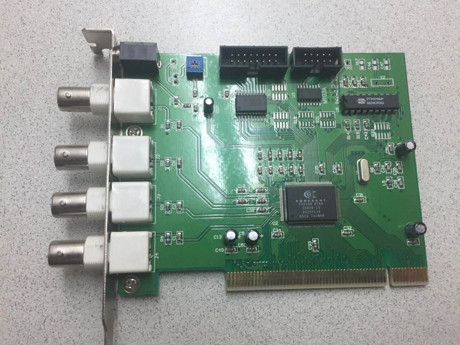SKY-104 DVR Card