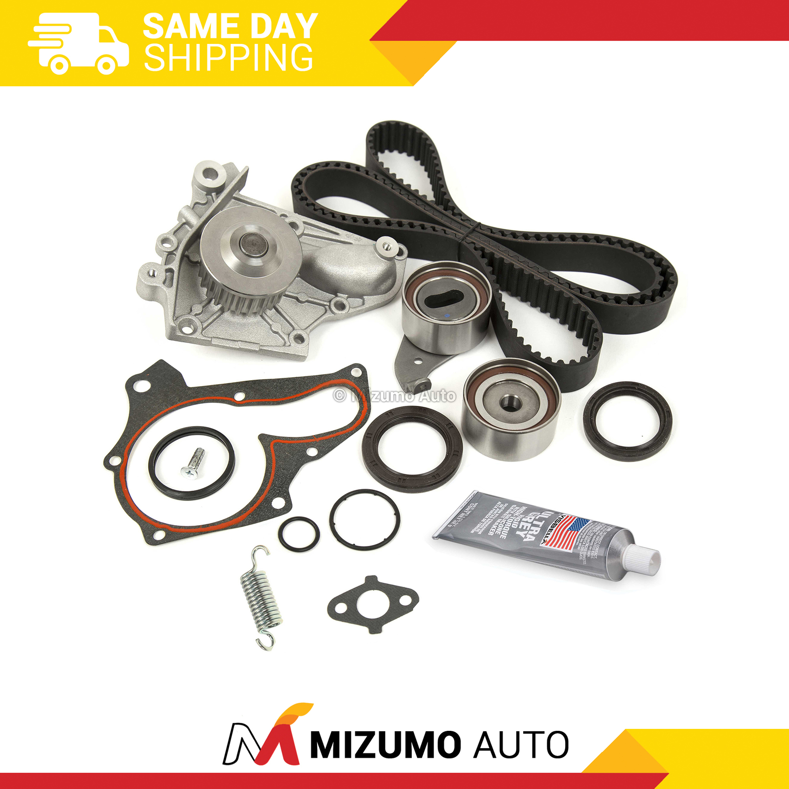 Timing Belt Kit Water Pump Fit Toyota Camry Celica MR2 Rav4 Solara 2.2 3SFE 5SFE