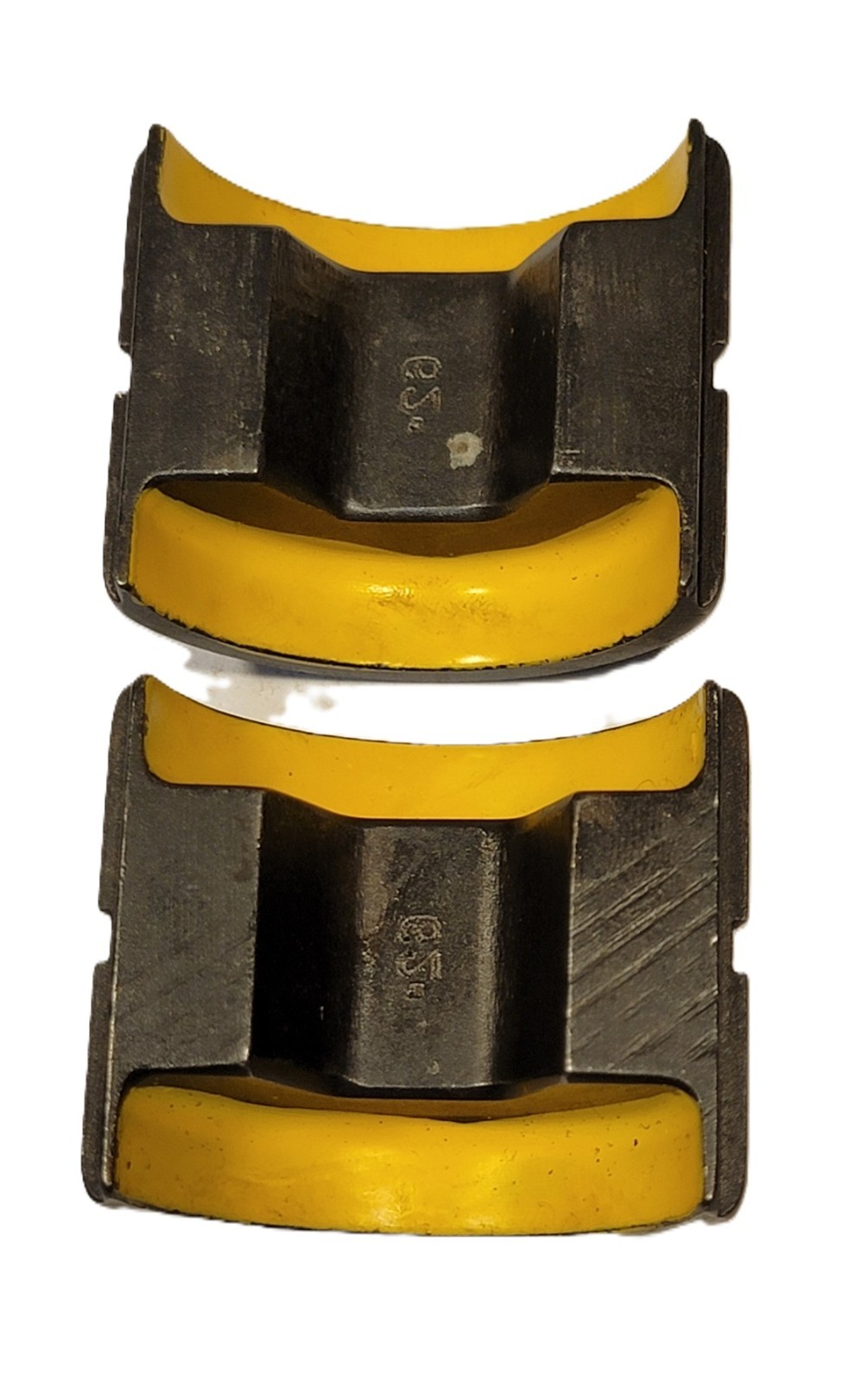 Thomas & Betts 15510-CK Crimper Die 15 Ton Die Code 62