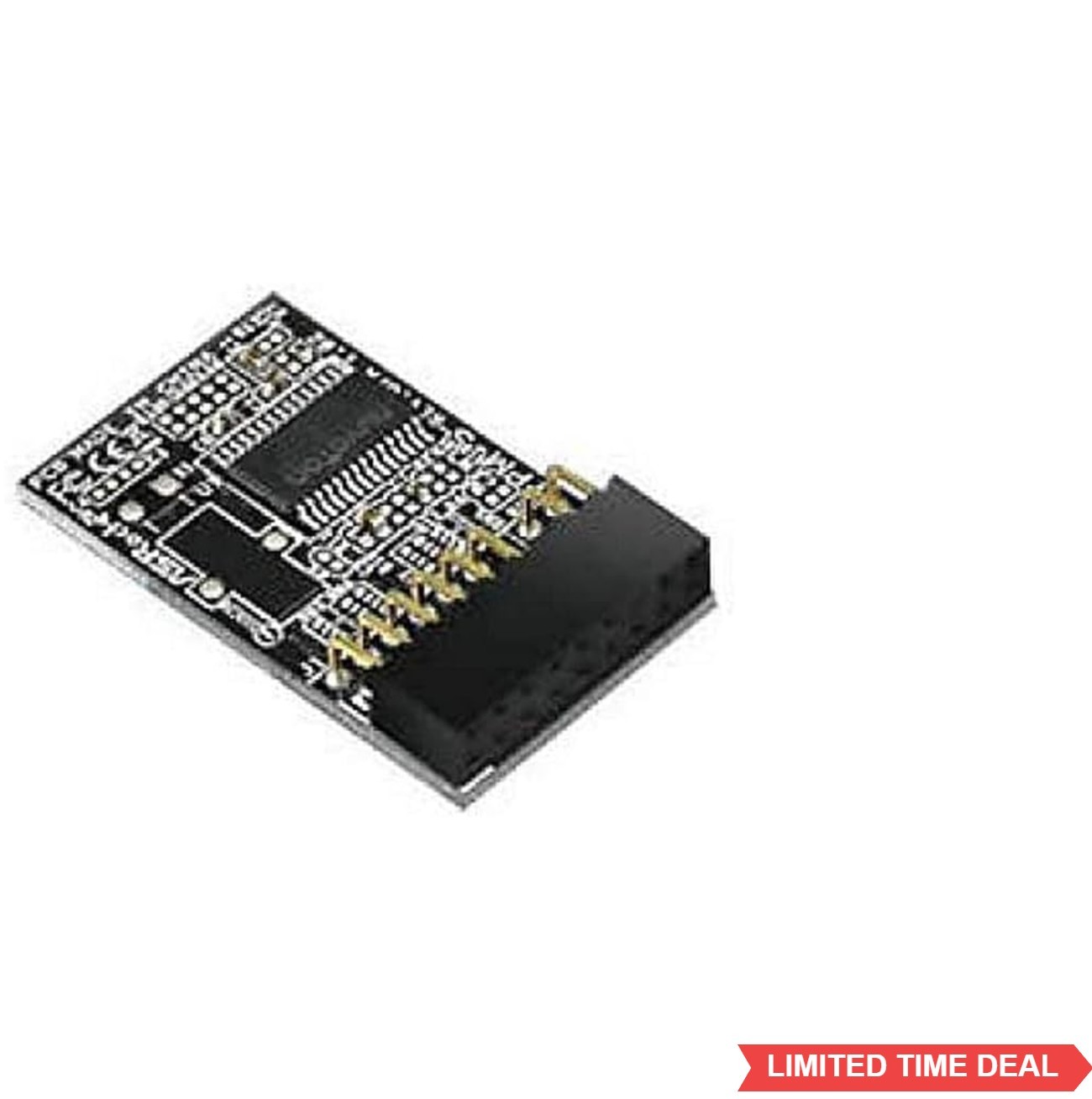 TPM Module 2.0 for PC Motherboard Low Standby Power Nuvoton NPCT650