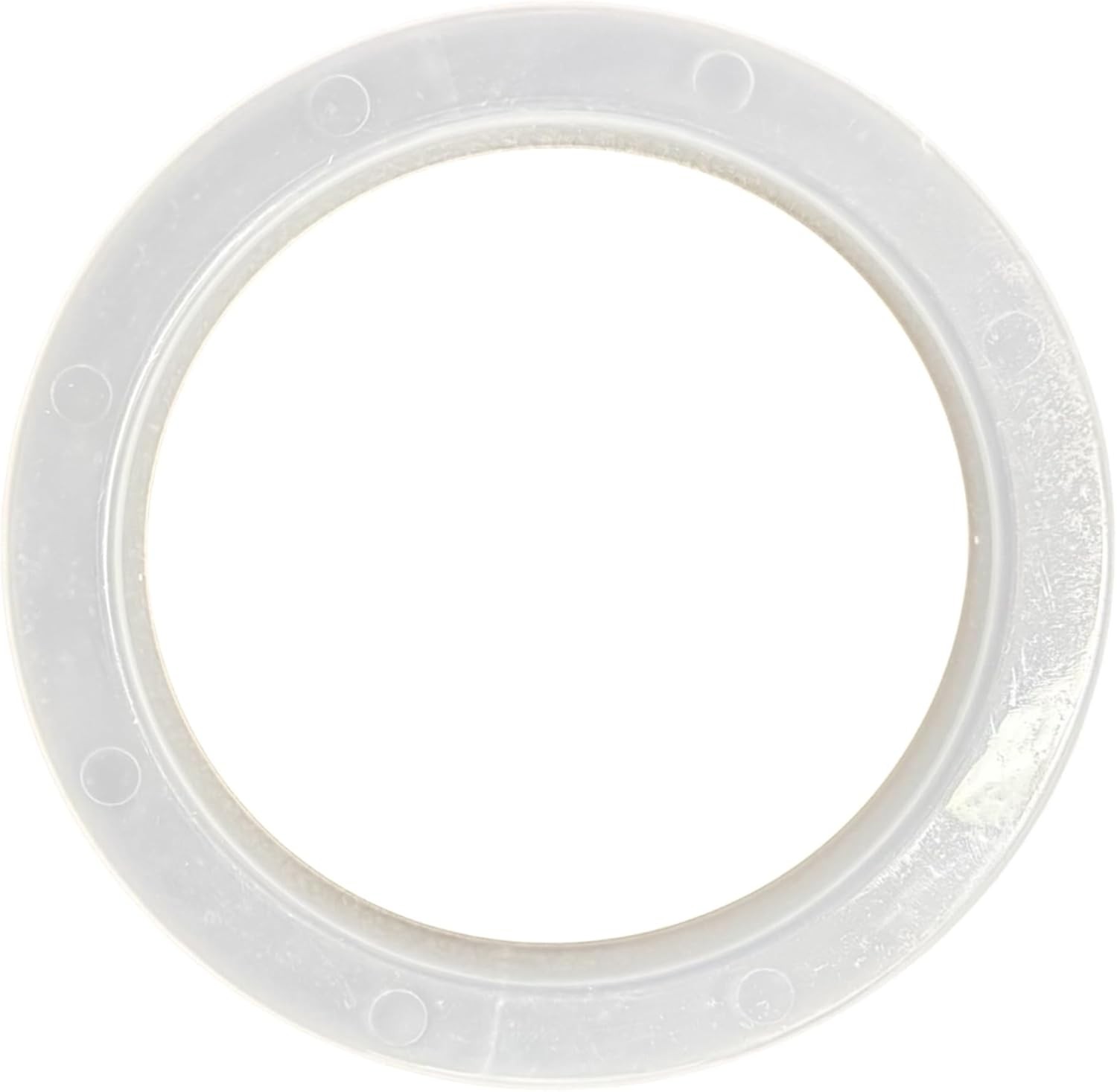 5 Gallon Ceramic Water Dispenser Plastic Protection Ring Fits 7.56″ OD 5.87″ ID