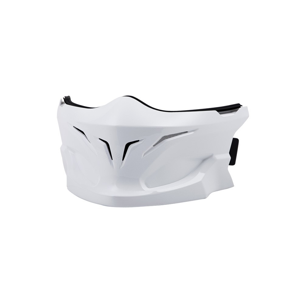 Scorpion 52-546-17 Face Mask for Covert Helmets - White