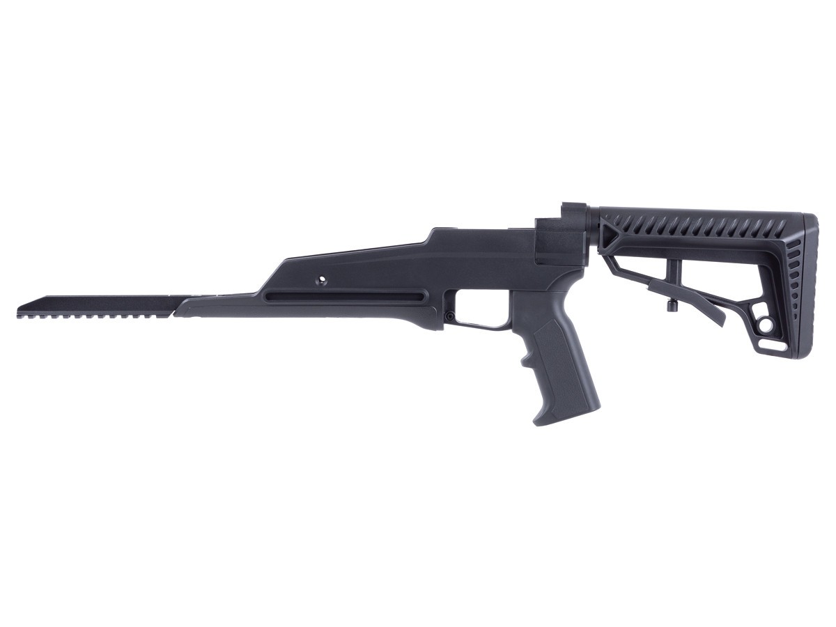 Air Venturi Avenge-X Stock, Bottle