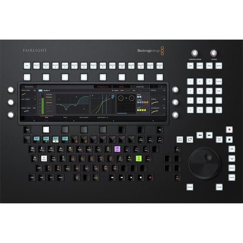 Blackmagic Design Fairlight Desktop Audio Editor