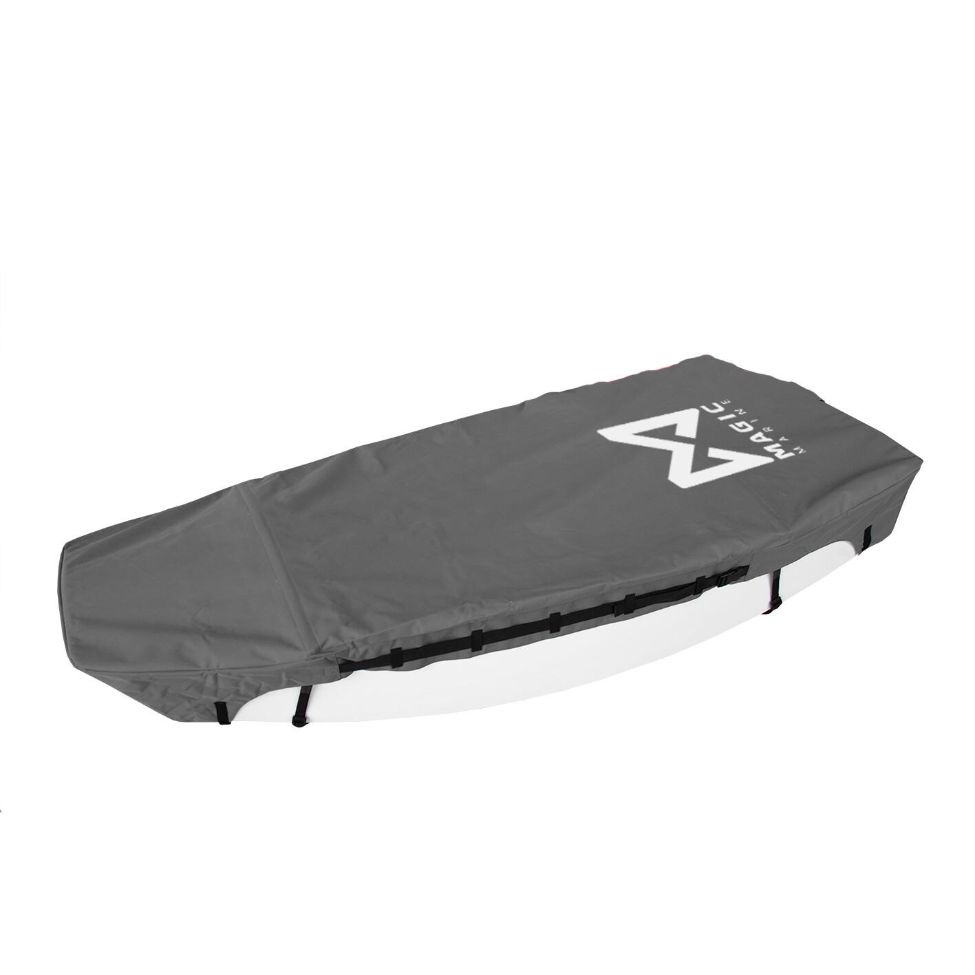 Magic Marine Optimist Deck Cover - Grey MM141006