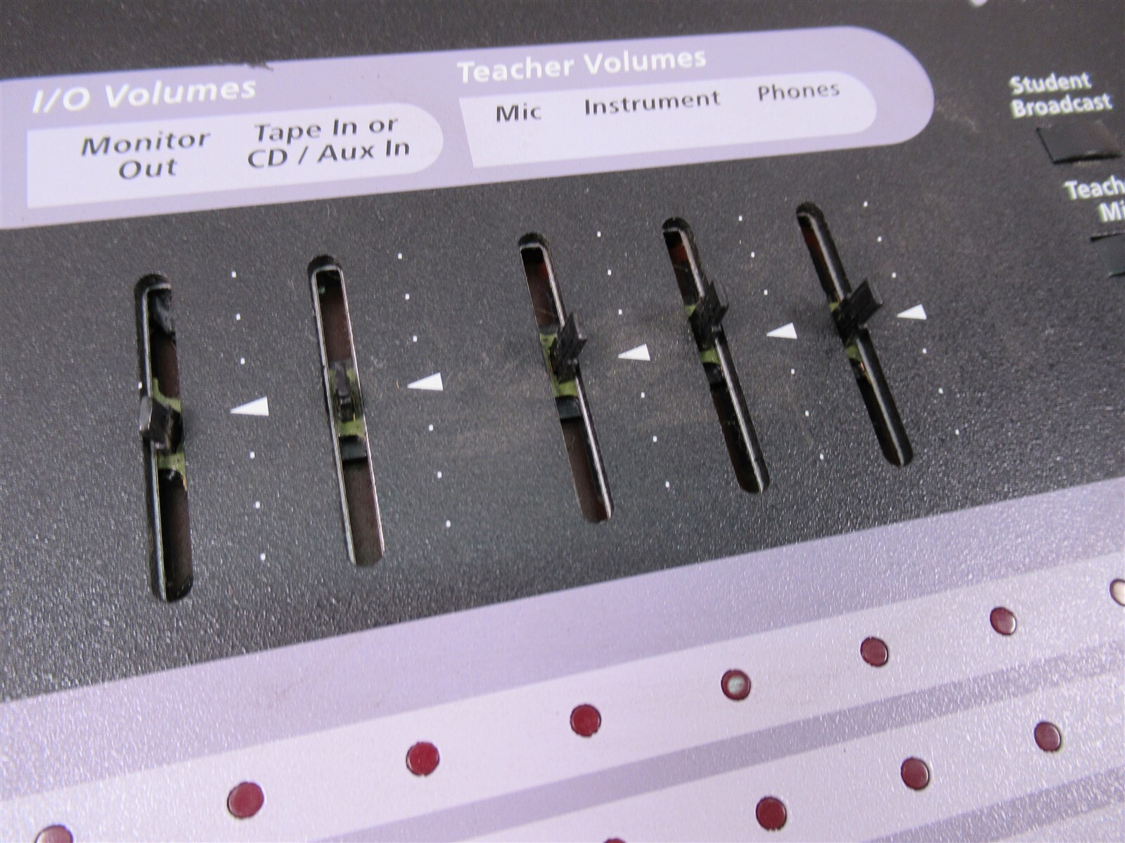 Kurzweil KCL Piano Lab Master Controller for 16 Pianos Instructor Control