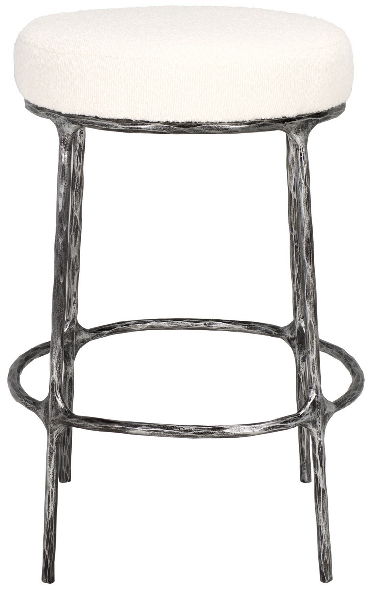 Safavieh TRUMEN BOUCLE COUNTERSTOOL, Reduced Price 2172731943 SFV9525A