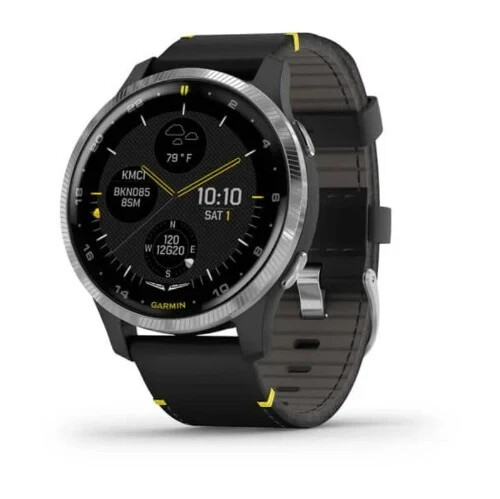 Garmin D2 Air, GPS, Wi-Fi, Black/Slate, NA