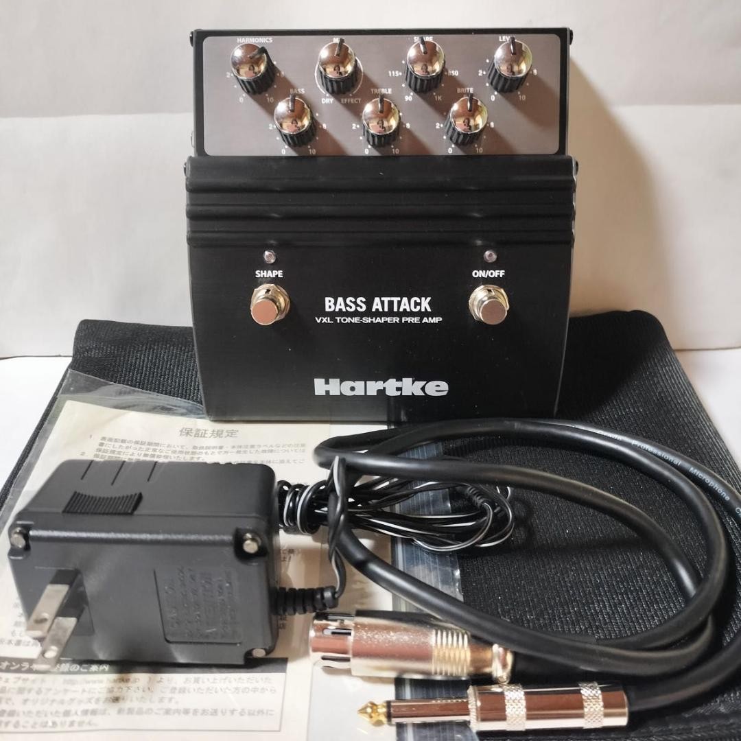 Hartke Bass Attack 177074