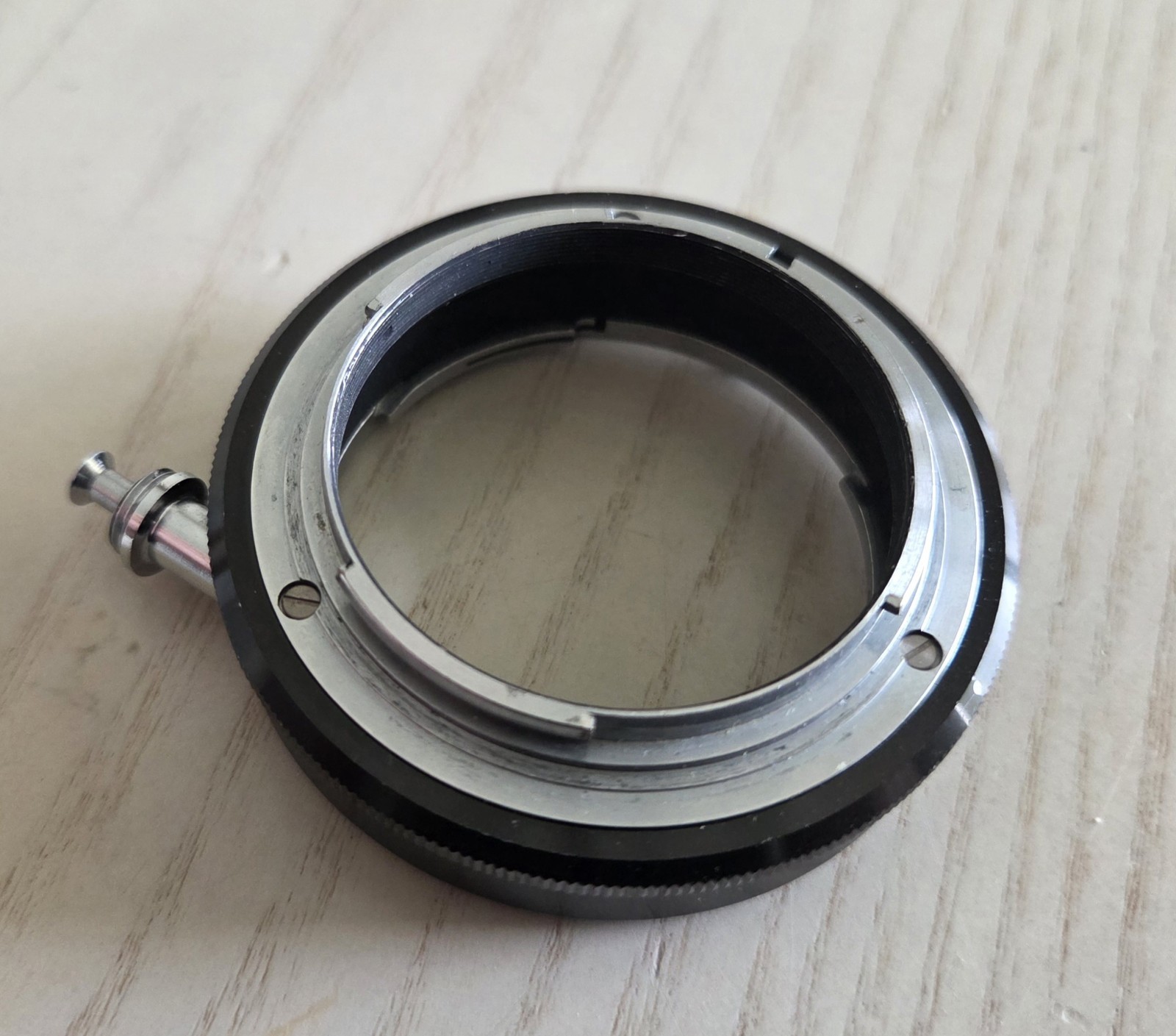 NIKON Nikkor F Extension Ring E-2