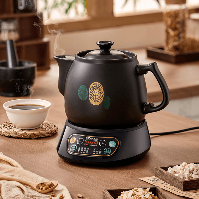 Bear Electric Decoction Pot Chinese Medicine Pot JYH-B40Q2 Chinese Medicine Pot