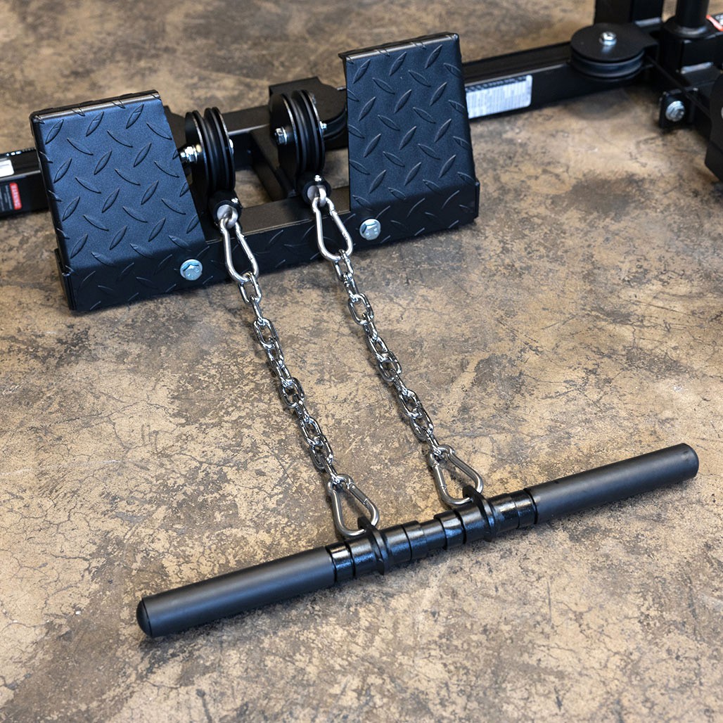 Body-Solid Functional Trainer Attachment GPRFT (must attach to GPR400) - Reboxed