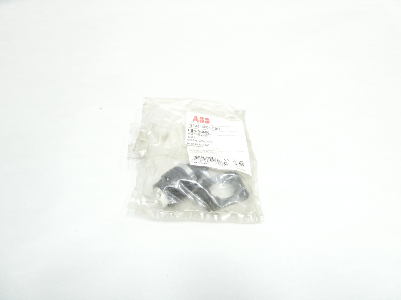 Abb CBK-M3MK Selector Switch