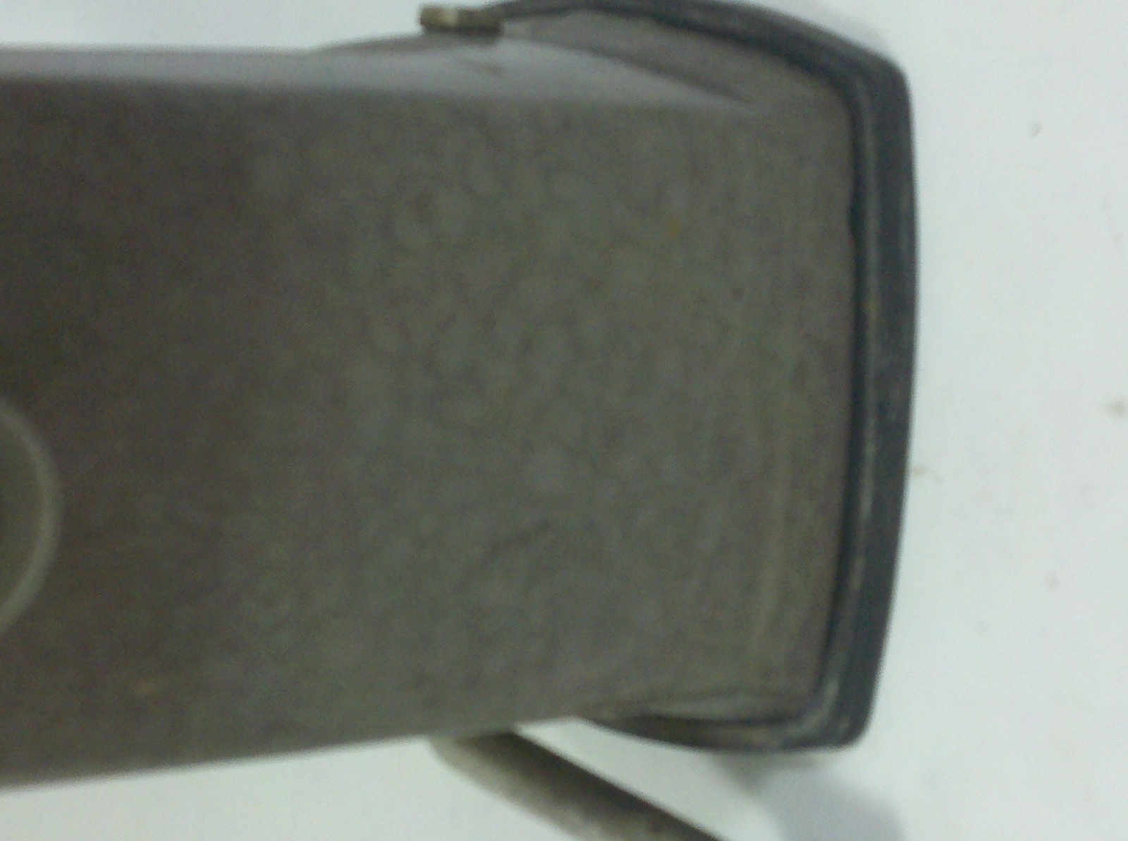 Vacu Hold Pencil Sharpener Vintage
