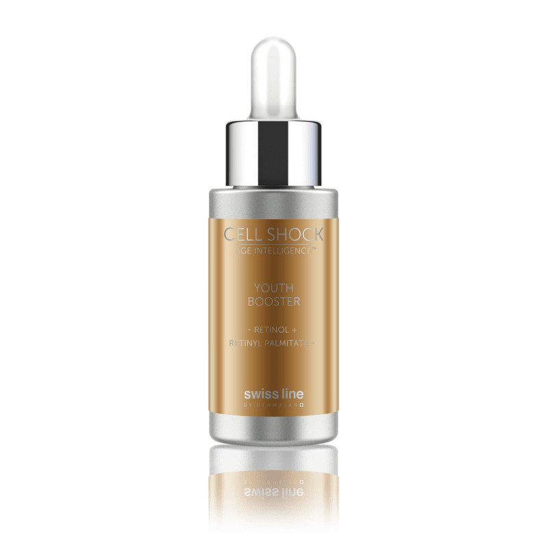 Swiss Line CS Age Intelligence Youth Booster Retinol + Retinyl Palmita 20ml #tw