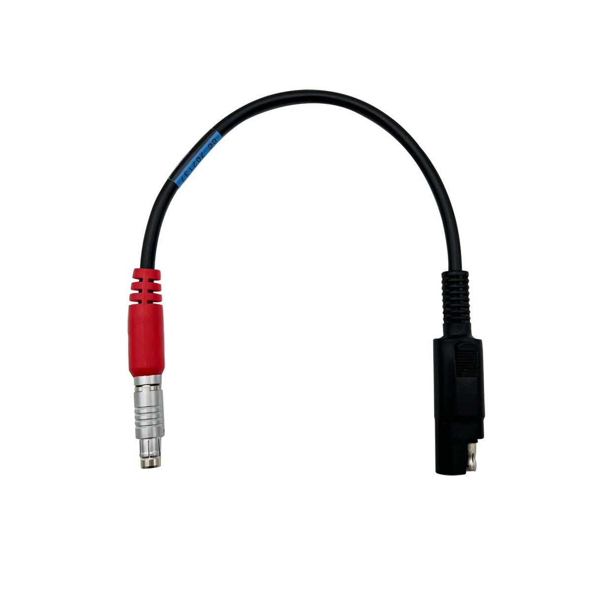 Topcon GPS Power Cable HiPer Or HiPer Lite wired to SAE 5pin connector A00302