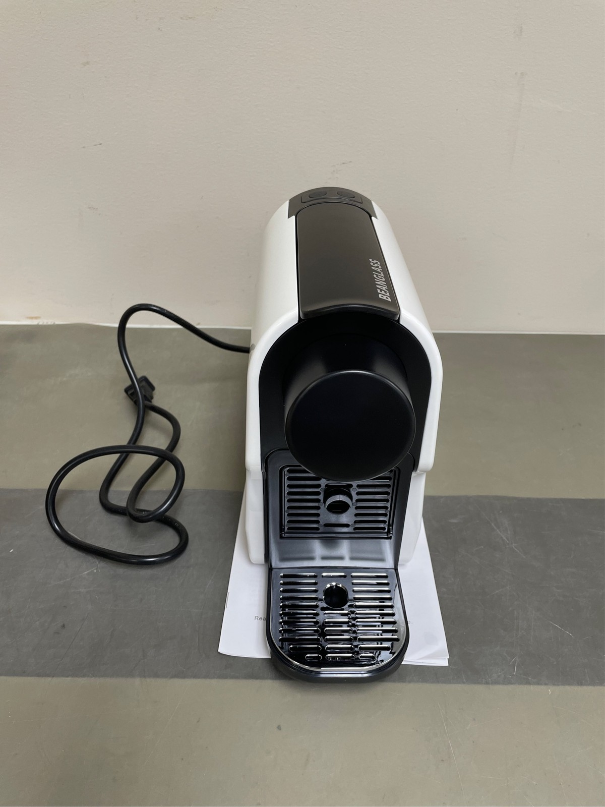 Mini Espresso Machine Compatible for NS Original Line Pods, Compact Capsule Coff